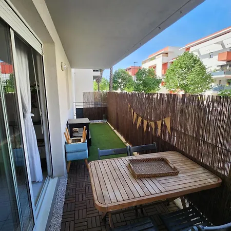 Διαμέρισμα Terrasse *